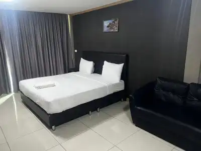 Apsara Inn(อพาร์ตเมนต์ 1 ห้องนอน 1 ห้องน้ำส่วนตัว ขนาด 50 ตร.ม. – ถนนคนเดิน) - 1