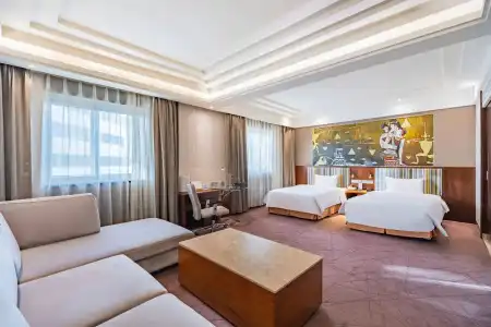 Grand Skylight Catic Beijing - 4