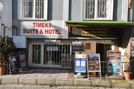 Timeks Suite Sultanahmet - 7