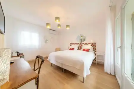 Hôtel Les Capucines - Saint Tropez - 87