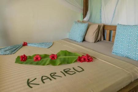 Reef & Beach Resort - Spa Jambiani - 79