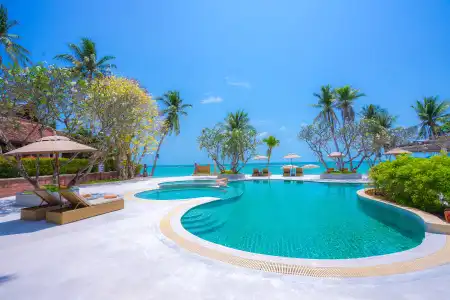 Resort Chaweng Regent Beach Resort - 8