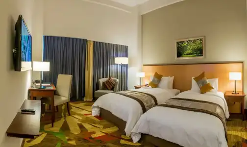 Summit Parkview Yangon - 101