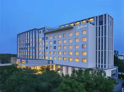 Radisson Agra - 0