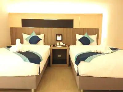 O2 Grand Suvarnabhumi Airport - Free Scheduled Shuttle from to Suvarnabhumi Airport - 6