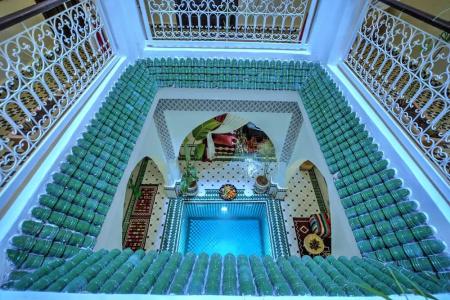 Riad 11 Zitoune - 10