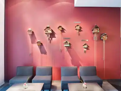 Mövenpick Stuttgart Airport - 12