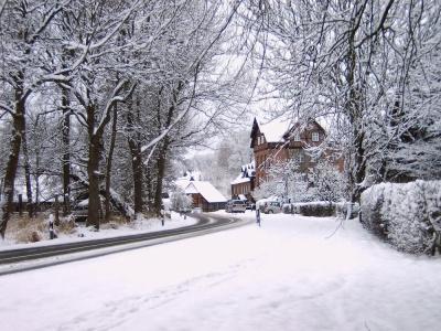 Wassermuehle Heiligenthal - 14
