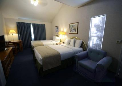 Garden Inn and Suites Fresno - 4