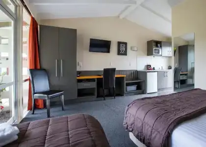 Kennedy Park Resort Napier - 73
