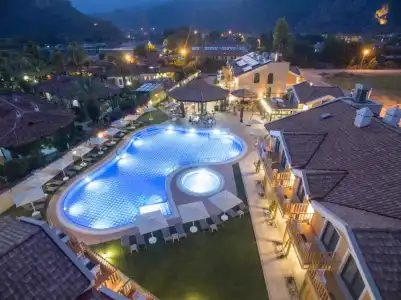 Dalyan Live Spa - 11