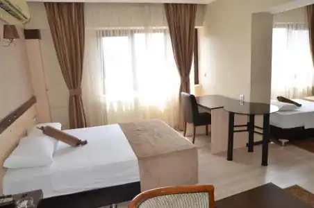 Napa Otel - 34