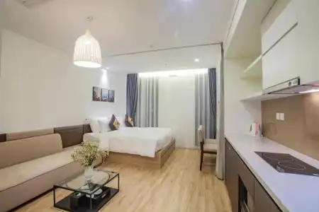 Parosand Hanoi & Apartment - 82