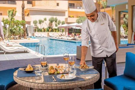 Grand Plaza Marrakech - 36
