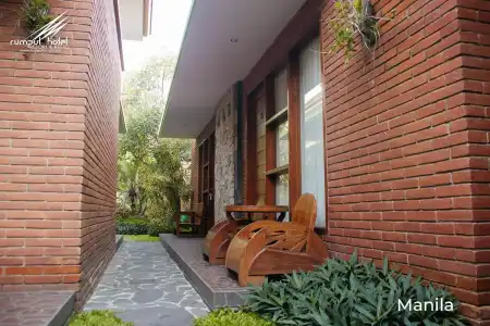 Rumput Resort & Resto - 30
