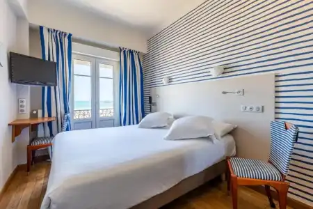 Kyriad Saint Malo centre Plage - 253
