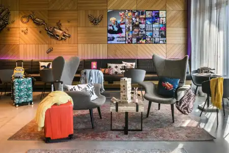 Moxy Stuttgart Feuerbach - 12