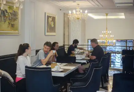 Luxury Old Quarter & Gym - 31