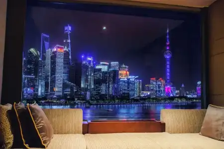 Banyan Tree Shanghai On The Bund - 56