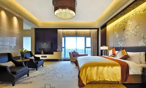 Crowne Plaza Chengdu Panda Garden by IHG - Near Panda Base - 143