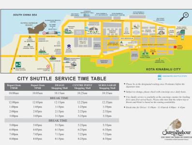 The Magellan Sutera Resort - 45
