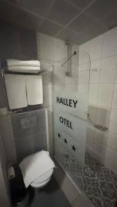 Halley - 18