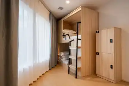 Dayin International Youth Hostel(East Nanjing Road & The Bund) - 5