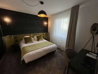 Best Western Plus La Fayette Hôtel et Spa à Epinal - 29