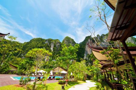 Aonang Phu Petra Resort Krabi - 20