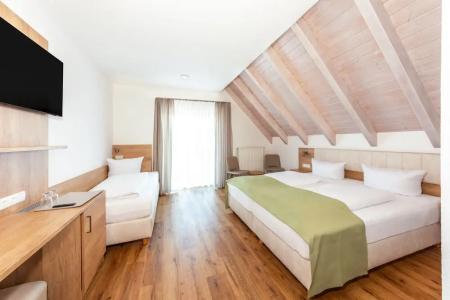 & Gästehaus Im Ziegelweg Garni - 23