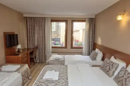 Comfort Suite Taksim - 32