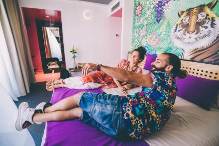 AMISTAT Island Hostel Ibiza - ALBERGUE JUVENIL - 100