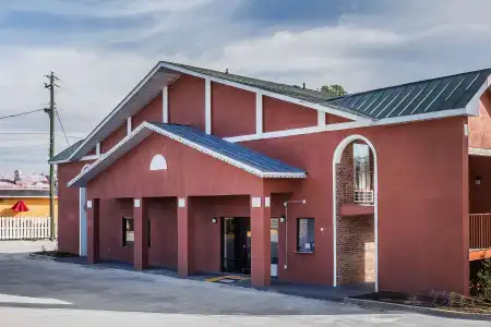 Rodeway Inn Augusta - 0