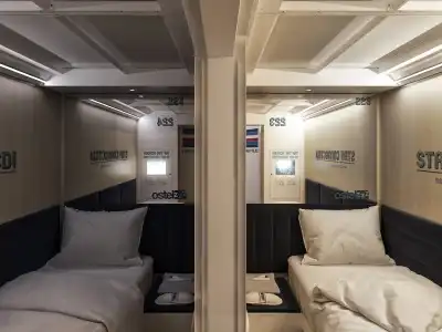 Ostelzzz - Hostel - 12