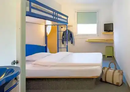 Ibis Budget Hannover Hauptbahnhof - 31