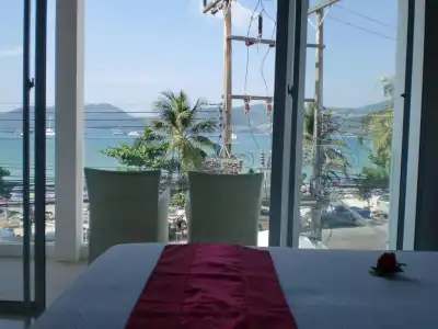 The Front and Apartment - 117