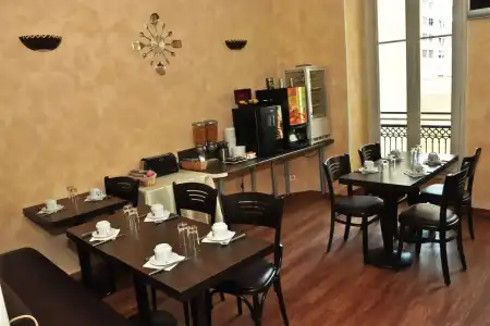 H33 Hôtel - 14