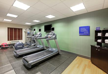 Hampton Inn & Suites El Paso West - 34