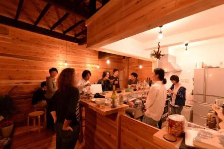 Hakone Guesthouse Toi - Hostel - 19