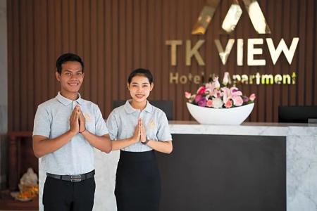 TK VIEW and APARTMENT - 14