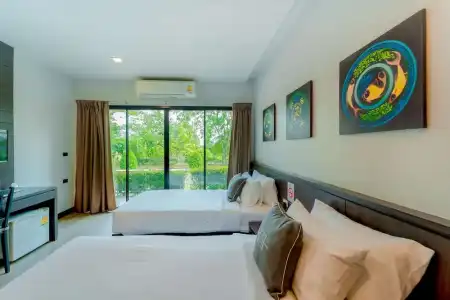 Sukhothai Treasure Resort & Spa - SHA Plus - 62