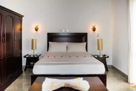 Villa White Queen Resort & Spa - 6