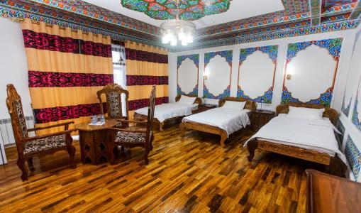 Khiva Silk Road - 21