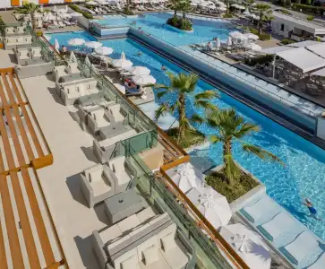 Side Sunport & Spa - All Inclusive - 38
