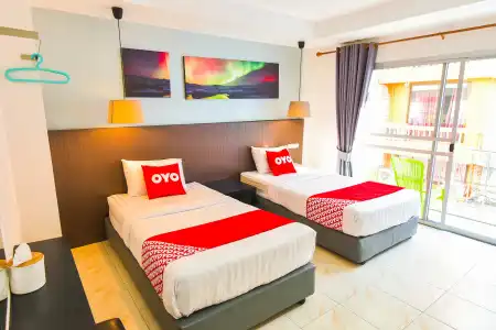 OYO 394 Nana Beach Cha Am - 6