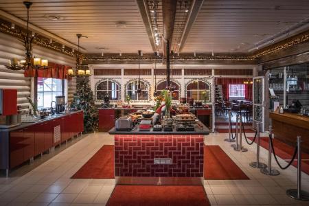 Santa's Luxury Boutique Villa - Santa Claus Village - 19