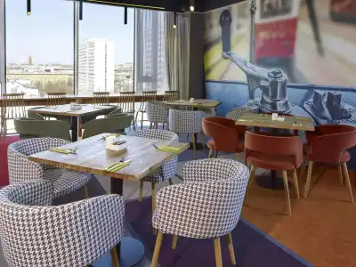 ibis Styles Warszawa City - 21