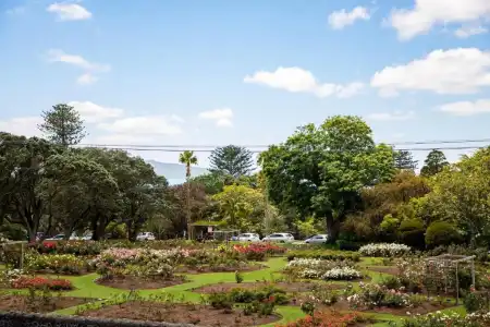 Auckland Rose Park - 56