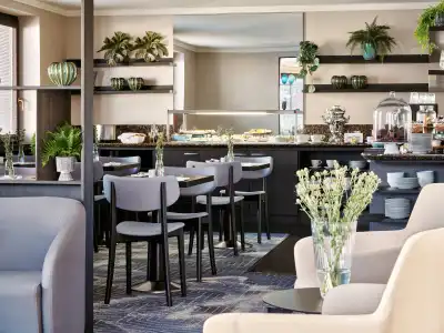 Crowne Plaza Bratislava by IHG - 27