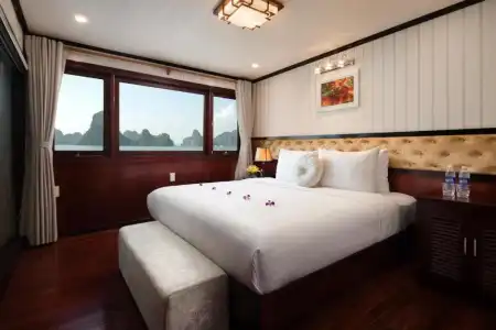 Halong Sapphire Cruises - 21